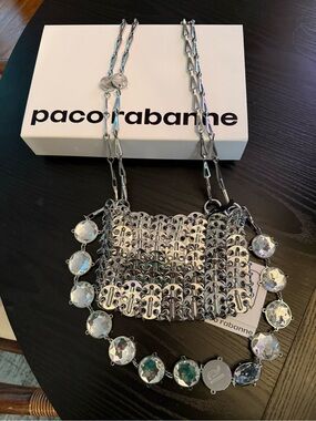 Authentic Paco Rabanne 1969 Nano Bag